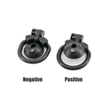 Male Mini Positive and Negative Chastity Device main product | 3d-chastity