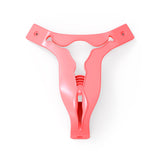 Male Pink Cross-Dressing Chastity Belt full kit | 3d-chastity