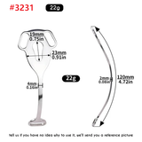 Male to Female Transformation Chastity Belt side | 3d-chastity