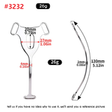 Male to Female Transformation Chastity Belt wearing | 3d-chastity