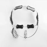 Male Chastity Belt with Anal Plug side | 3d-chastity