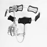 Male Chastity Belt with Anal Plug main product | 3d-chastity