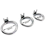 Mamba Chastity Ring - 3d-chastity