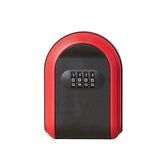 Mechanical Combination Chastity Key Box Cage side | 3d-chastity