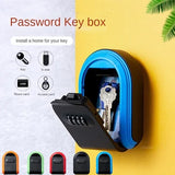 Mechanical Combination Chastity Key Box Cage lock and ring | 3d-chastity