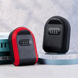 Mechanical Combination Chastity Key Box Cage front | 3d-chastity