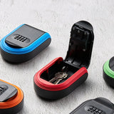 Mechanical Combination Chastity Key Box Cage product photo 11 of | 3d-chastity