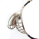 Men's Chastity Belt Invisible size and shape | 3d-chastity