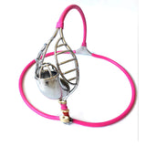 Men's Chastity Belt Invisible full kit | 3d-chastity