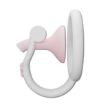 Meow Meow Reverse Chastity Cage lock and ring | 3d-chastity