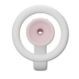 Meow Meow Reverse Chastity Cage size and shape | 3d-chastity
