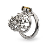 Mesh Chastity Cage main product | 3d-chastity