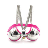 Metal Chastity Bra Cage main product | 3d-chastity