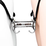 Metal Double Ended Chastity Cage main product | 3d-chastity
