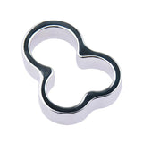 Metal Restraint Chastity Ring main product | 3d-chastity