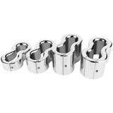 Metal Scrotal Weight-bearing Ring Chastity Cage wearing | 3d-chastity