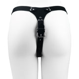 Metal Shell Shaped Chastity Belt Invisible product photo 12 of | 3d-chastity