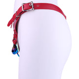 Metal Shell Shaped Chastity Belt Invisible lock and ring | 3d-chastity