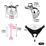 Meteor Chastity Lock product photo 15 of | 3d-chastity