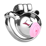 Meteor Chastity Lock side | 3d-chastity