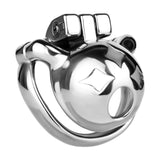 Meteor Chastity Lock main product | 3d-chastity