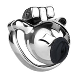 Meteor Chastity Lock wearing | 3d-chastity