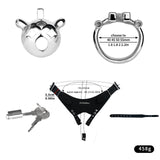 Meteor Chastity Lock product photo 11 of | 3d-chastity