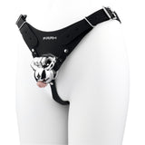 Meteor Chastity Lock material finish close | 3d-chastity