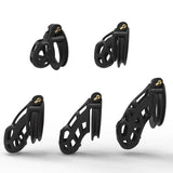 Micro Cobra 6.0 Chastity Cage (2.04 inches) - 3d-chastity