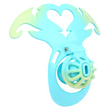 Mini Demon Negative Chastity Cage product photo 15 of | 3d-chastity