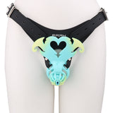 Mini Demon Negative Chastity Cage product photo 20 of | 3d-chastity