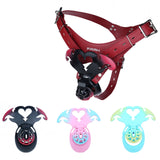Mini Demon Negative Chastity Cage side | 3d-chastity