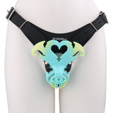 Mini Demon Negative Chastity Cage product photo 19 of | 3d-chastity