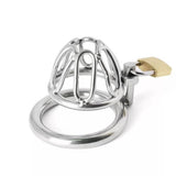 Mini Penis Chastity Device side | 3d-chastity