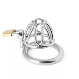 Mini Penis Chastity Device wearing | 3d-chastity