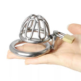 Mini Penis Chastity Device size and shape | 3d-chastity
