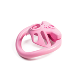 Mini Sissy Chastity Cage lock and ring | 3d-chastity