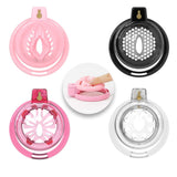 Mini Soft Chastity Cage main product | 3d-chastity