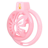 Mini Soft Chastity Cage wearing | 3d-chastity