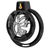 Mini Soft Chastity Cage front | 3d-chastity