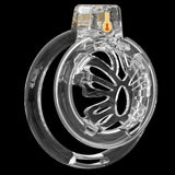 Mini Soft Chastity Cage product photo 20 of | 3d-chastity