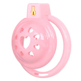 Mini Soft Chastity Cage size and shape | 3d-chastity