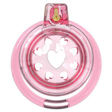 Mini Soft Chastity Cage product photo 13 of | 3d-chastity