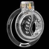 Mini Soft Chastity Cage product photo 18 of | 3d-chastity