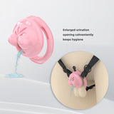 Mini Soft Silicone Chest Chastity Cage product photo 12 of | 3d-chastity