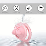 Mini Soft Silicone Chest Chastity Cage product photo 11 of | 3d-chastity