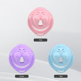 Mini Soft Silicone Chest Chastity Cage rear | 3d-chastity