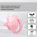 Mini Soft Silicone Chest Chastity Cage comparison | 3d-chastity