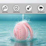 Mini Soft Silicone Pussy Chastity Cage product photo 11 of | 3d-chastity