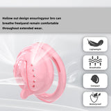 Mini Soft Silicone Pussy Chastity Cage product photo 12 of | 3d-chastity